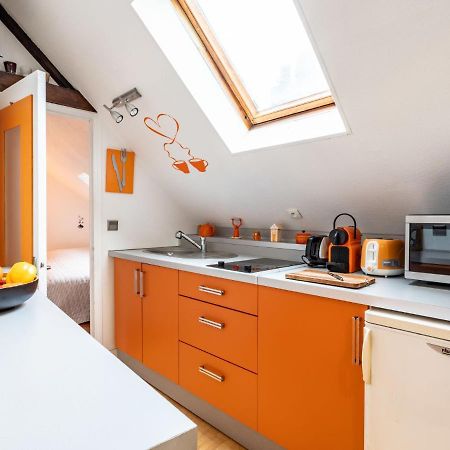 Apartment Les Voiles By Interhome Трувіль-сюр-Мер Екстер'єр фото