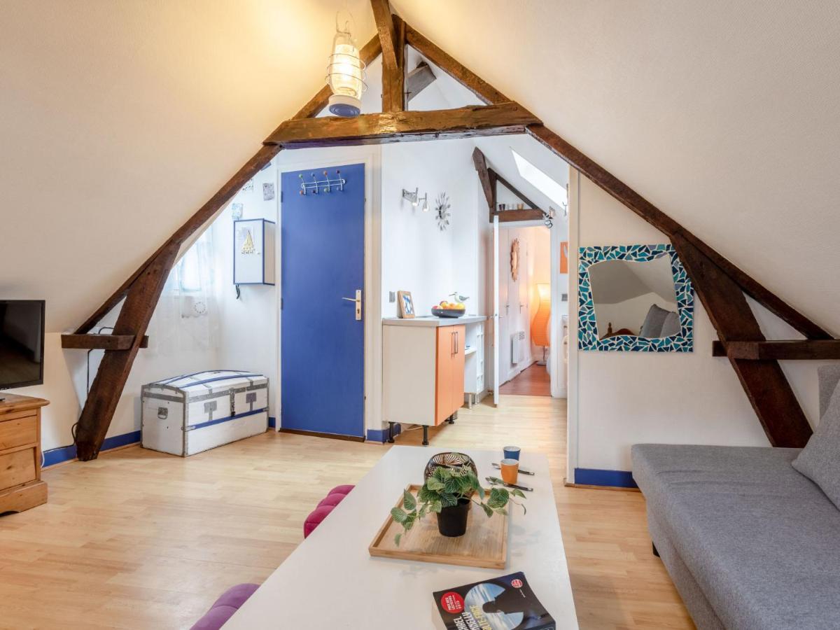 Apartment Les Voiles By Interhome Трувіль-сюр-Мер Екстер'єр фото