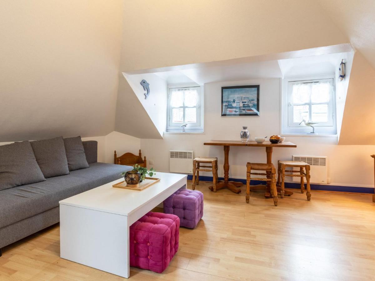 Apartment Les Voiles By Interhome Трувіль-сюр-Мер Екстер'єр фото