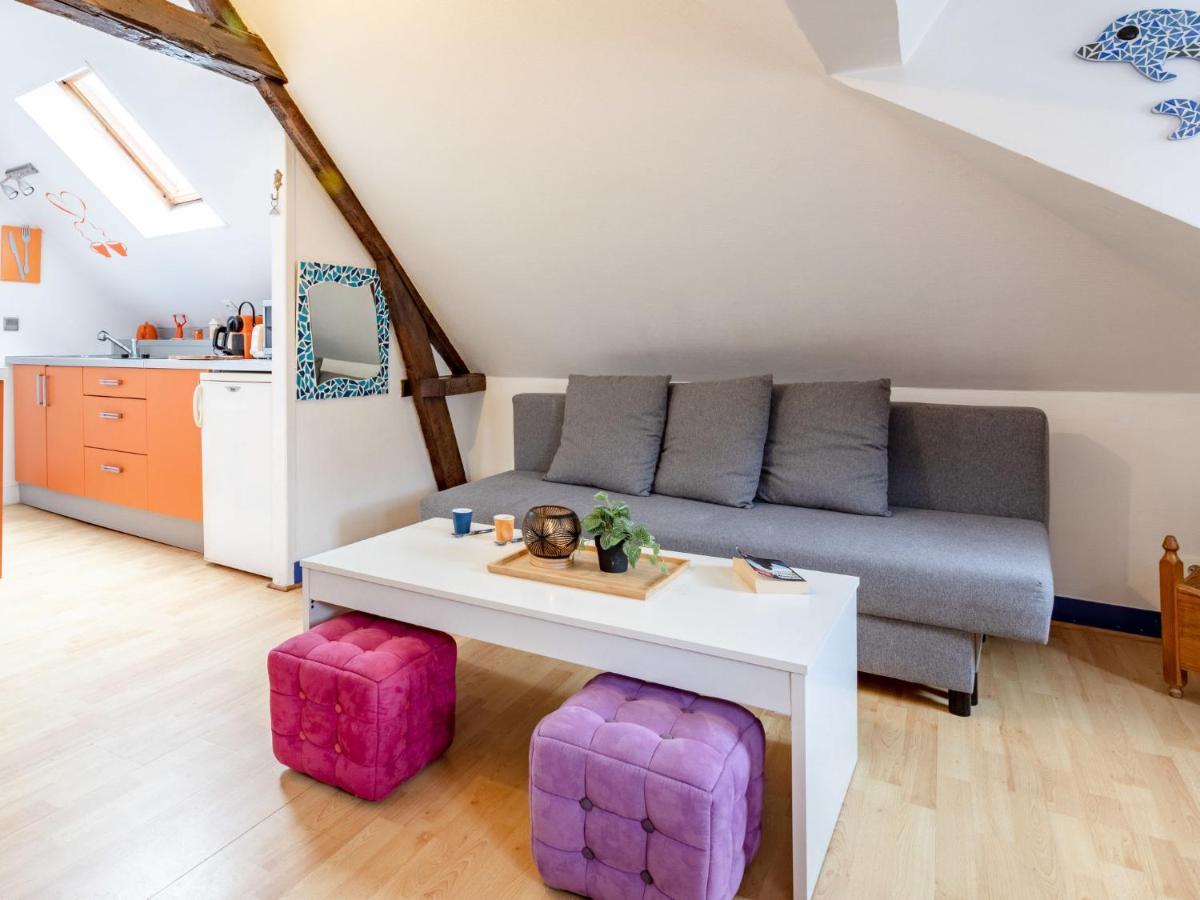 Apartment Les Voiles By Interhome Трувіль-сюр-Мер Екстер'єр фото